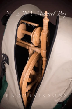 Kromski Minstrel Bag -BEKA Shop 2 25735.1543861209