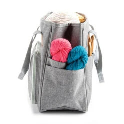 Yarn Tote With Front Pocket -BEKA Shop AC 470061c 35547.1664041487