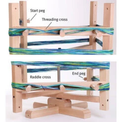 Ashford Warping Mill -BEKA Shop ASH 9090521c 75903.1687963644