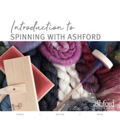 Ashford Introduction To Spinning Kit 13 Ashford Introduction To Spinning Kit -BEKA Shop ASH ISKb 35462.1660227070