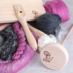 Ashford Introduction To Spinning Kit 10 Ashford Introduction To Spinning Kit -BEKA Shop ASH ISKe 18096.1660227112