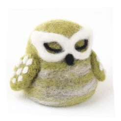 Ashford Needle Felting Kit - Owl