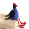Ashford Needle Felting Kit - Pukeko -BEKA Shop ASH NFKPU 10531.1595172108