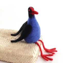 Ashford Needle Felting Kit - Pukeko