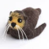 Ashford Needle Felting Kit - Seal -BEKA Shop ASH NFKSL 28986.1595172420