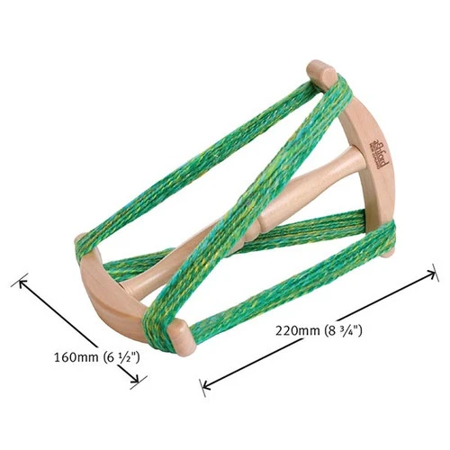 Ashford Niddy Noddy Sampler 4 Ashford Niddy Noddy Sampler - Image 2