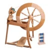 Ashford Traditional Spinning Wheel - Single Drive 1 Ashford Traditional Spinning Wheel - Single Drive -BEKA Shop ASH TDSW 80413.1684955367