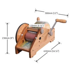 Ashford Wild Carder -BEKA Shop ASH WDC 13706.1685712263