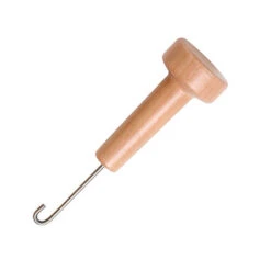 Ashford Wooden Threading Hook Small
