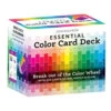 Essential Color Card Deck -BEKA Shop B9781644034507 07096.1686759376
