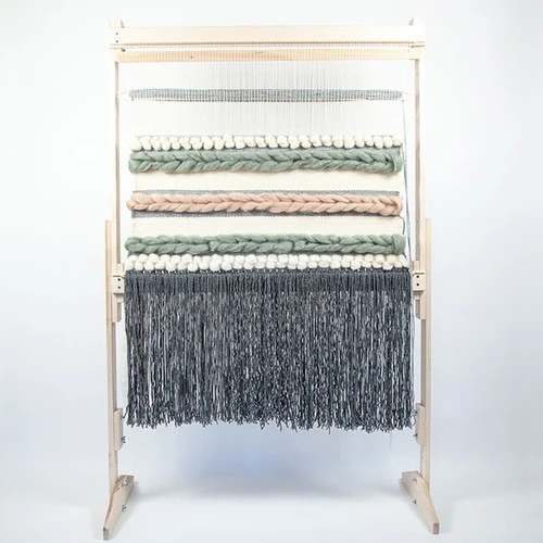 BEKA The Grizzly Adjustable Tapestry Loom 3 BEKA The Grizzly Adjustable Tapestry Loom