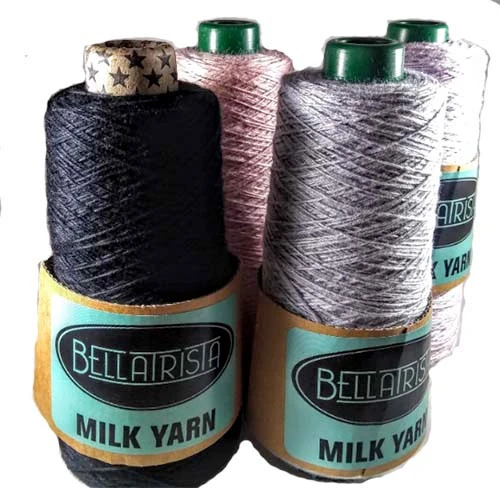 Bellatrista Milk Yarn 4 Bellatrista Milk Yarn - Image 2