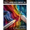 Brown Sheep Yarn Color Catalog -BEKA Shop BRO CC 16712.1661959066