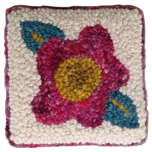 Rug Punch Kit - Flower 3 Rug Punch Kit - Flower