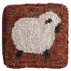 Rug Punch Kit - Sheep -BEKA Shop BRR RPK 003 53497.1576504100