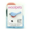 WoolPets Needle Felting Kit - Bluebird Pin -BEKA Shop Bluebird 94354.1568074385