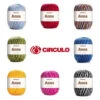 Circulo Anne Multicolor Yarn -BEKA Shop CIR 390895 95632.1663606763
