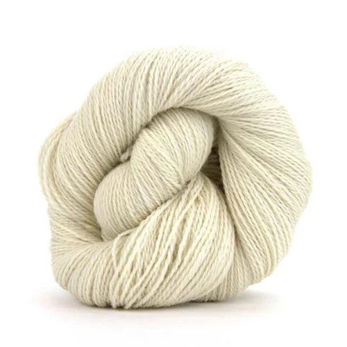 Organic Merino Fingering Weight Yarn - Skein 3 Organic Merino Fingering Weight Yarn - Skein