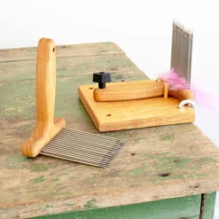 Cherry Wool Comb Set 7 Cherry Wool Comb Set -BEKA Shop FA 758b 93630.1657302839