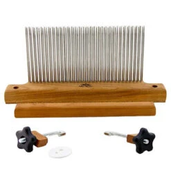 Double Row Blending Hackle