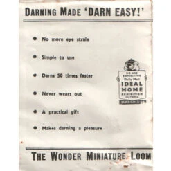 Rosie's Speedweve Style Mending Loom 13 Rosie's Speedweve Style Mending Loom -BEKA Shop FA 790e 73740.1685645896