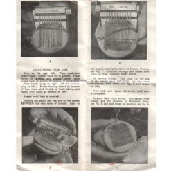 Rosie's Speedweve Style Mending Loom 11 Rosie's Speedweve Style Mending Loom -BEKA Shop FA 790g 83531.1685645890