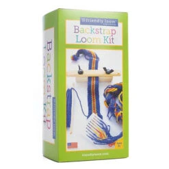 Backstrap Loom Kit By Friendly Loom