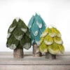 Sculpting With Wool Needle Felting Kit - Evergreen Trees -BEKA Shop FSS SWW 13b 42069.1697294751
