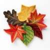 Sculpting With Wool Needle Felting Kit - Fall Leaves -BEKA Shop FSS SWW 14 70108.1697297520