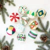 Sculpting With Wool Needle Felting Kit - Ornament Party -BEKA Shop FSS SWW 20 48996.1697297941