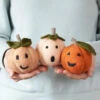 Sculpting With Wool Needle Felting Kit - Pumpkin Friends -BEKA Shop FSS SWW 27 49773.1697298442