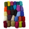 Frabjous Fibers Jumbo Gumball Pack -BEKA Shop Felting Wool Jumbo Gumball Pack 3 61950.1557249048