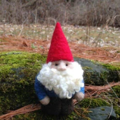 Going Gnome Felting Kit - Classic Boy Gnome