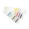 Mallo Cotton Slub Weaving Yarn Color Card -BEKA Shop GYF 200 CC 28885.1626715716