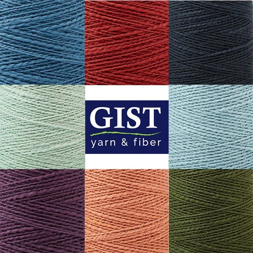 Gist Mallo Cotton Slub Weaving Yarn 3 Gist Mallo Cotton Slub Weaving Yarn