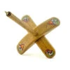 Galina Hand Painted Turkish Spindle - Mushroom -BEKA Shop Galina Spindle 85558.1660916525