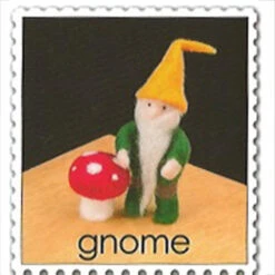 WoolPets Needle Felting Kit - Gnome