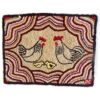 Punch Needle Kit - Folky Chicken Family -BEKA Shop HCF PNK 004 06266.1587929133