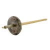 KCL Mini Modular Spindle - Buckeye Burl / Maple -BEKA Shop KCL MS FW4 51675.1687806382