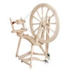 Kromski Symphony Spinning Wheel - Unfinished -BEKA Shop KRO 524 26862.1666126422