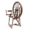 Kromski Symphony Spinning Wheel - Walnut Finish -BEKA Shop KRO 824 24771.1666126710