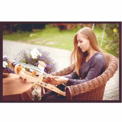 Kromski Harp Forte Rigid Heddle Loom 10 Kromski Harp Forte Rigid Heddle Loom -BEKA Shop KRO HARPc 03369.1677778982