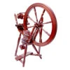 Kromski Interlude Spinning Wheel - Mahogany Finish -BEKA Shop KRO IL004 52059.1666123912