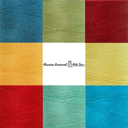 Maurice Brassard Linen 9/2 Yarn 3 Maurice Brassard Linen 9/2 Yarn