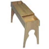 Leclerc Open End Bench -BEKA Shop Leclerc Benches with open ends 2 09750.1557240311