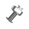 Louet S95 / S96 / S10C / S17 Footman Bolt Assembly -BEKA Shop Louet JuliaVictoria Footman 3 83523.1557249062