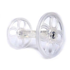 Majacraft Limited Edition Bobbin - Clear
