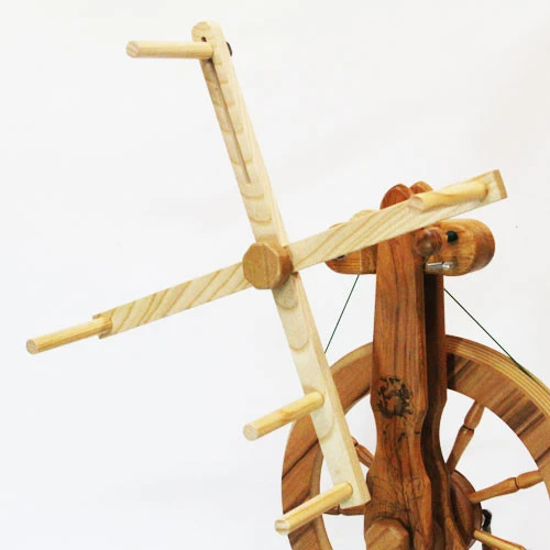 Majacraft Wheel Skeiner 3 Majacraft Wheel Skeiner