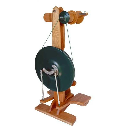 Majacraft Suzie Professional Spinning Wheel 3 Majacraft Suzie Professional Spinning Wheel