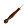 Nancy Miller Hook - Chunky Cocobolo Handle 2 Nancy Miller Hook - Chunky Cocobolo Handle -BEKA Shop NMR 113N 82408.1557249112